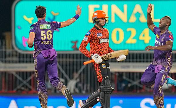 KKR vs SRH 2025