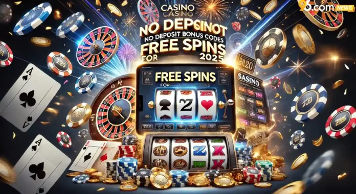 Casinoin Casino No Deposit Bonus Codes For Free Spins 2025 Casinoin Casino No Deposit Bonus Codes For Free Spins 2025