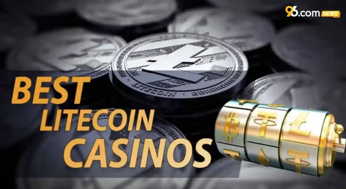 Best Litecoin Casino Sites Best Litecoin Casino Sites