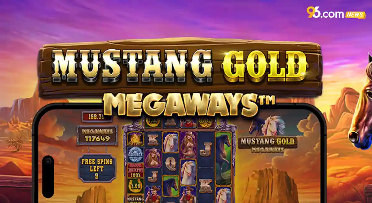 Mustang Gold Megaways