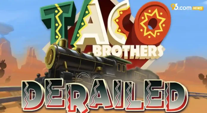 Slot Taco Brothers Derailed By Elk Studios Demo Free Play