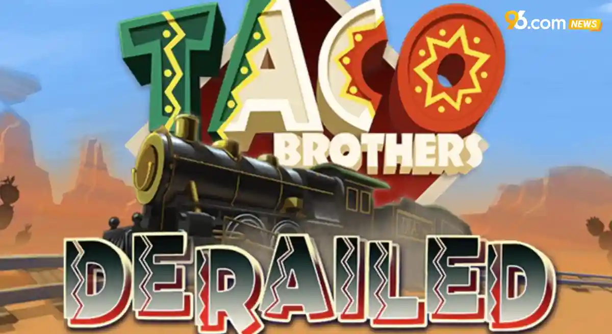 Slot Taco Brothers Derailed By Elk Studios Demo Free Play