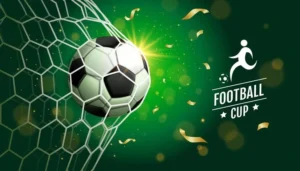 football poster design 