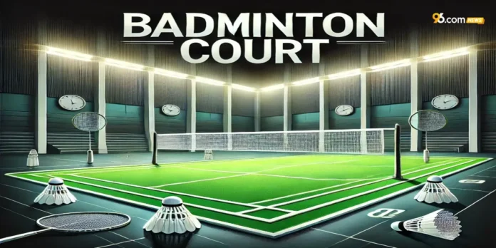 Badminton Court