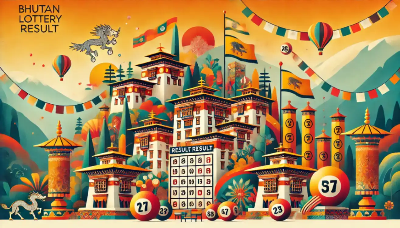 Bhutan State Lottery Result