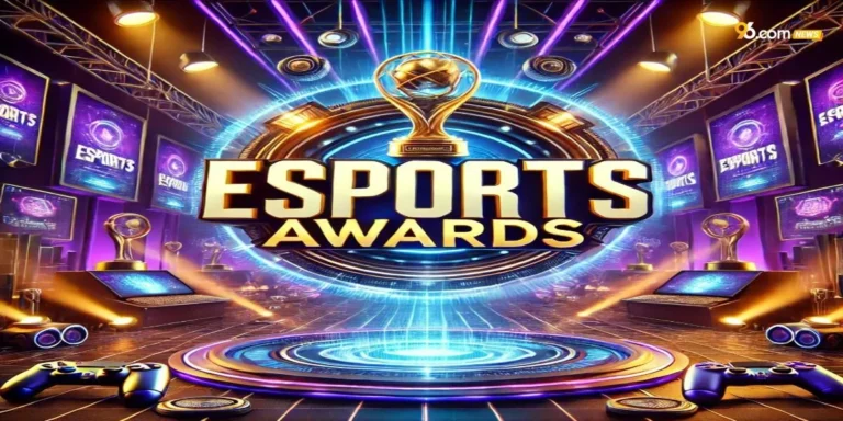 Penghargaan Esports