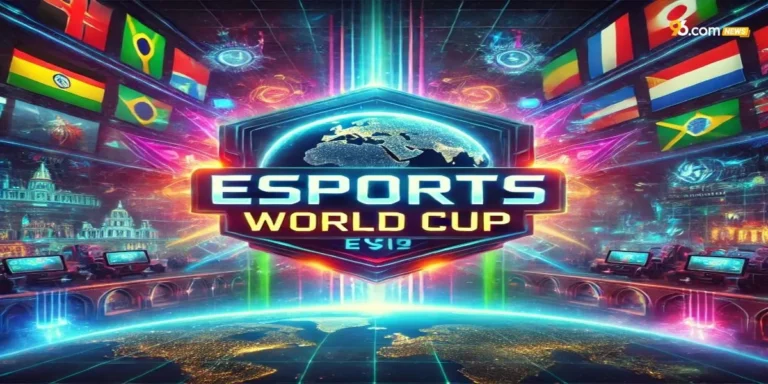 Esports World Cup