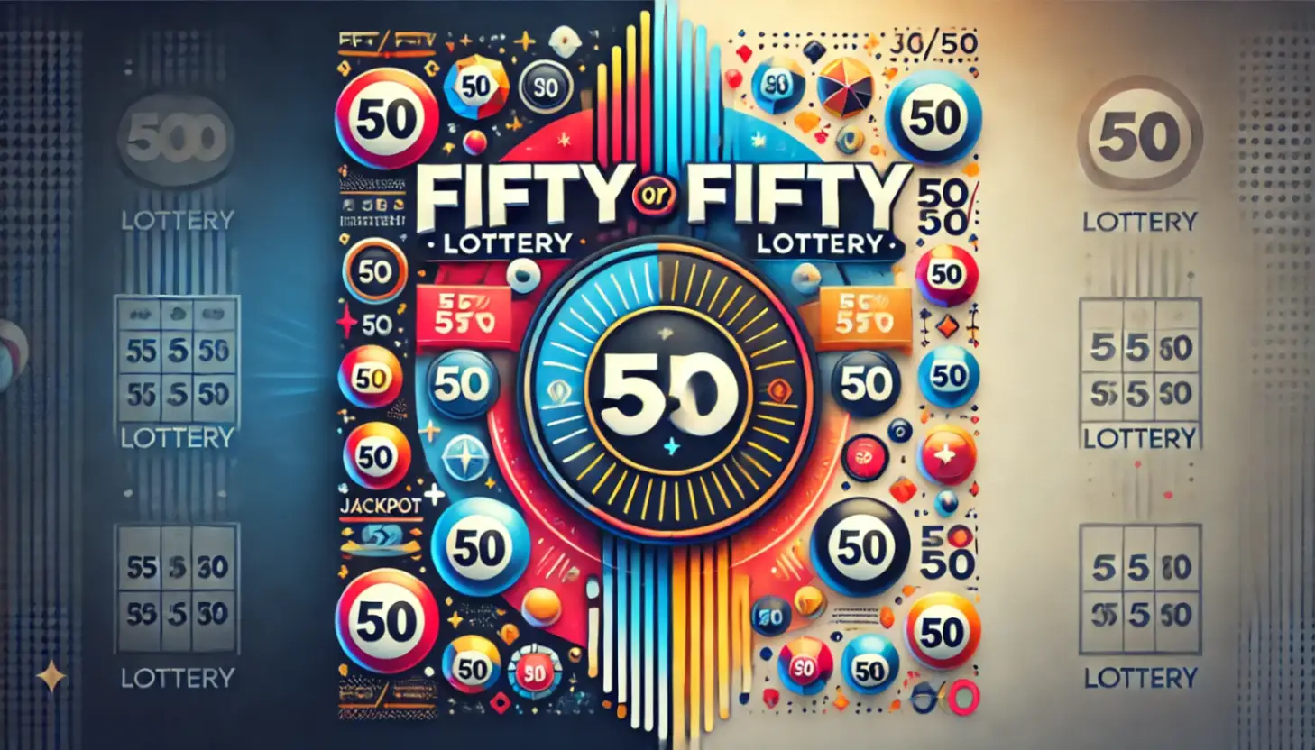 Fifty Fifty Lottery