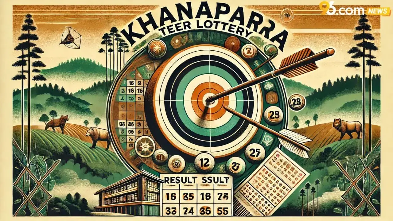 Khanapara Teer Results