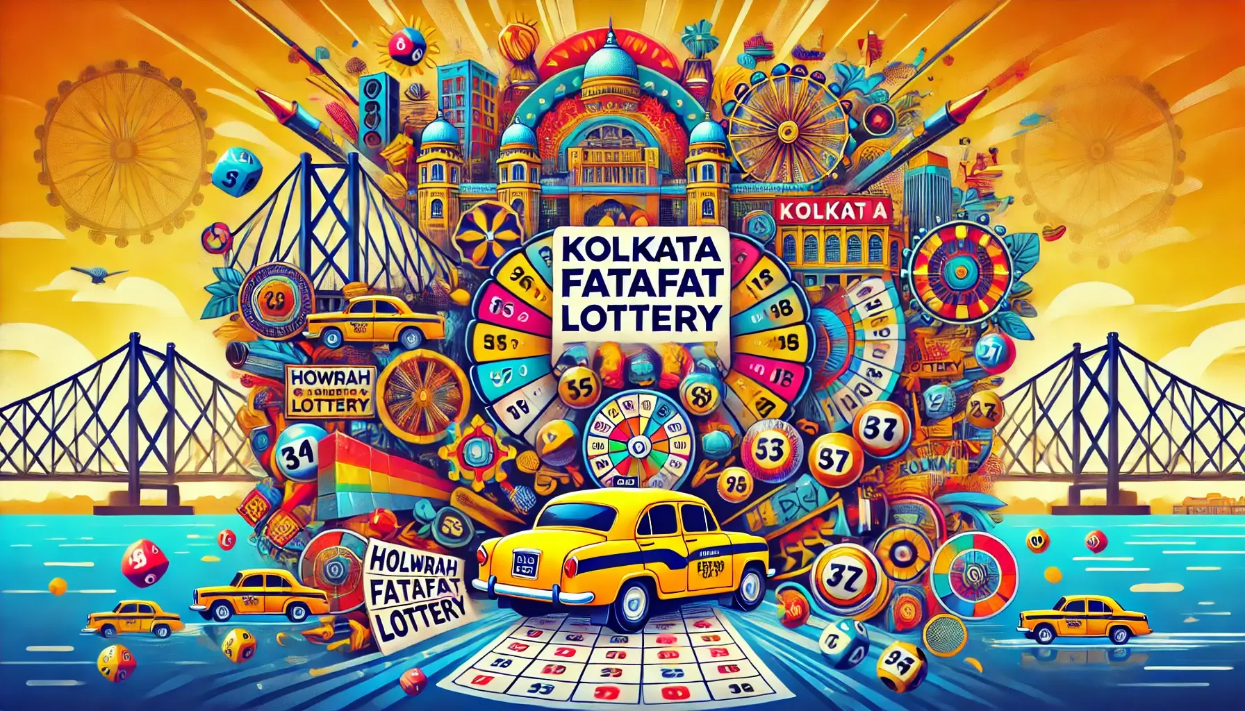 Kolkata Fatafat Lottery