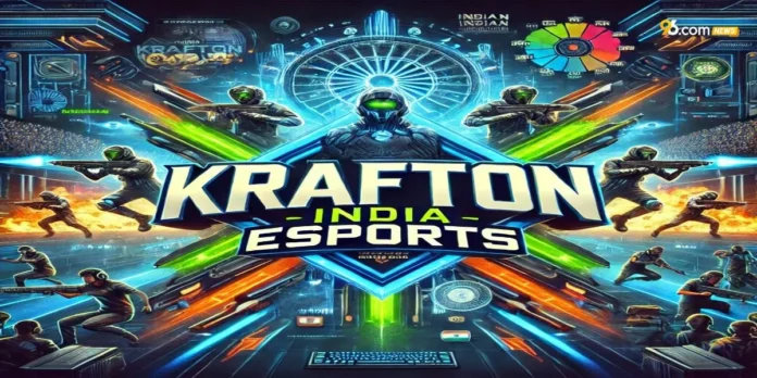 Krafton India Esports