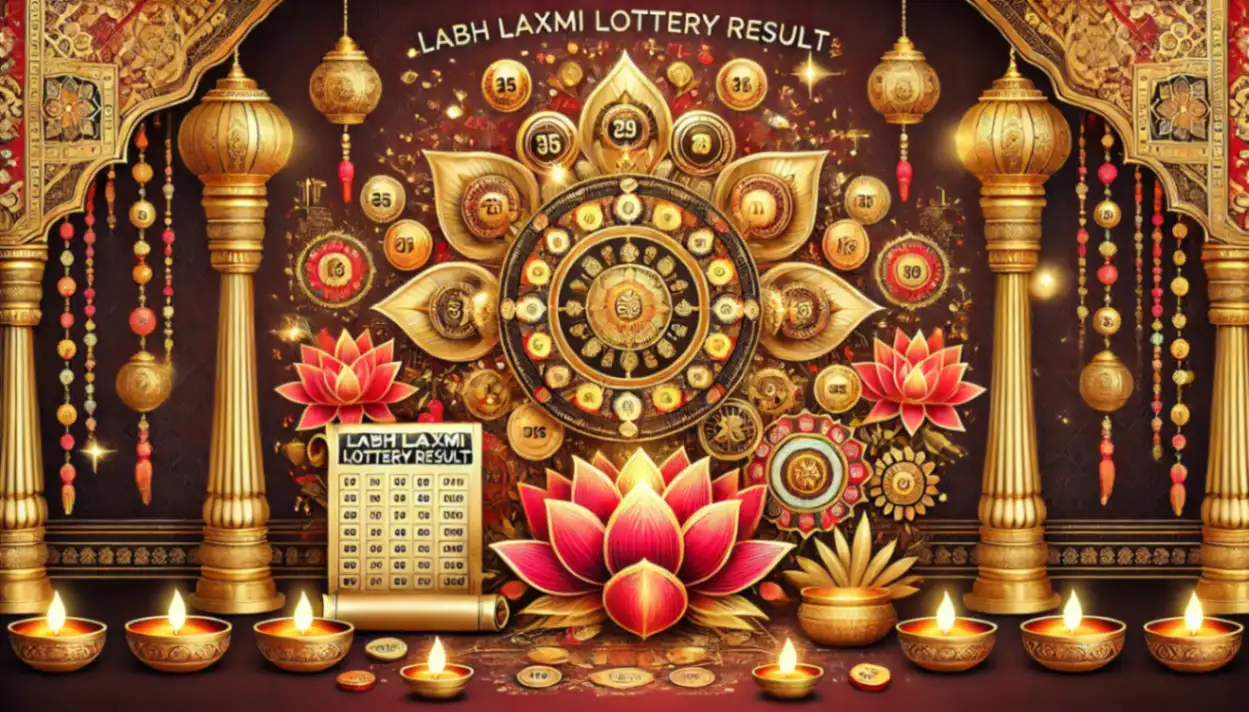 Labh Laxmi Lottery Result