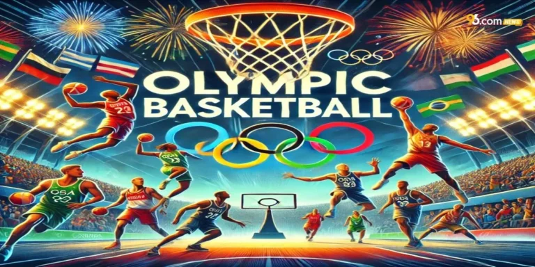 অলিম্পিক বাস্কেটবল