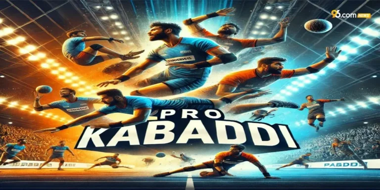 Kabaddi Profesional