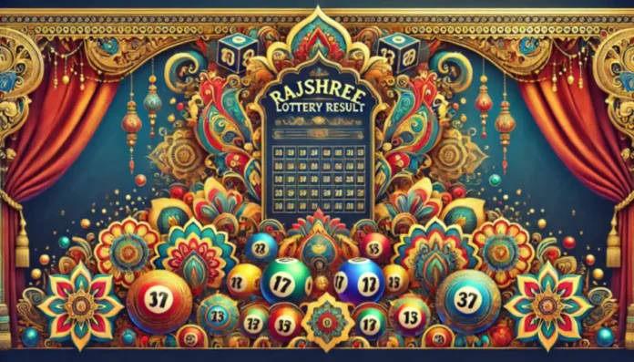 Rajshree Lottery Result