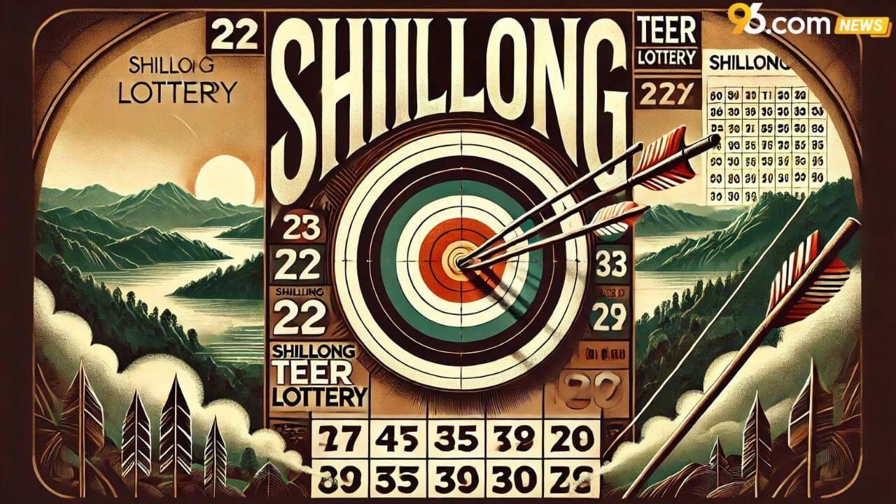 Shillong Teer Lottery