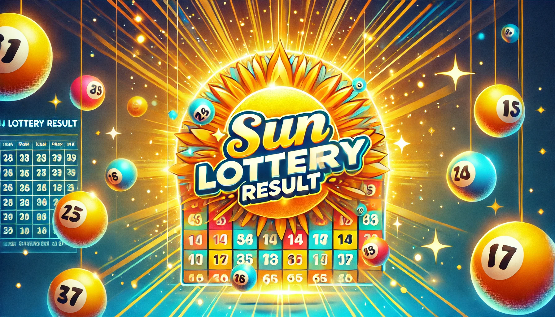 Sun Lottery Result