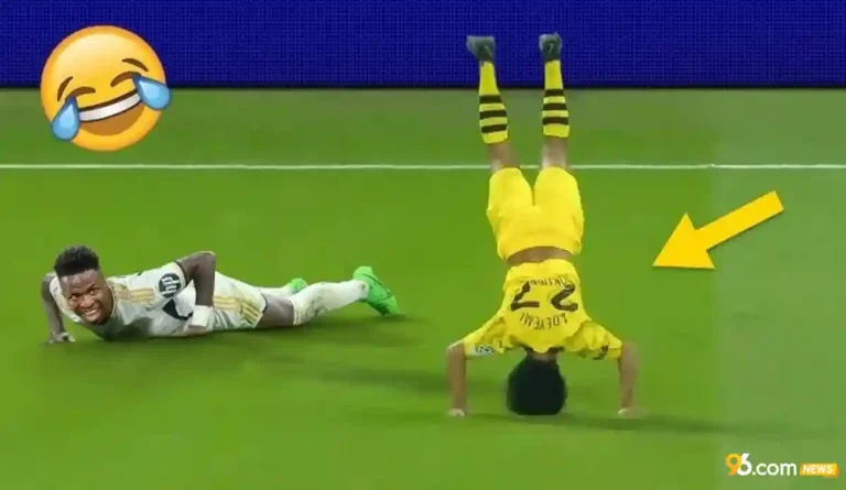 Football Funny Moments