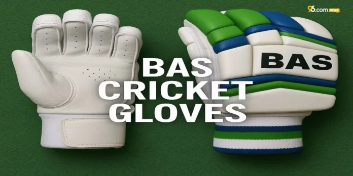 Bas Cricket Gloves