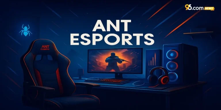 Deportes electrónicos de hormigas