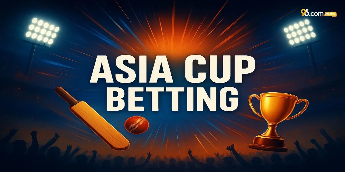 Asia Cup Betting