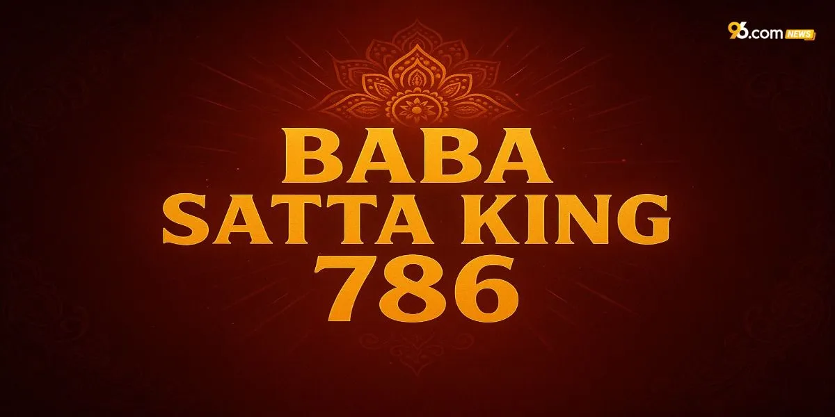 Baba Satta King 786