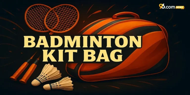 Bolsa de equipo de bádminton