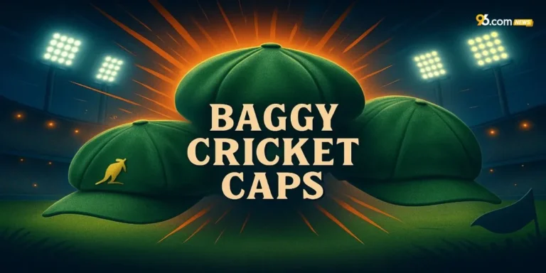 ব্যাগি ক্রিকেট ক্যাপস