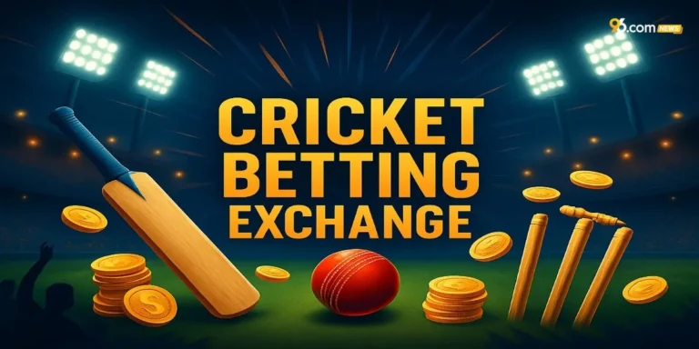 Cricket Betting Exchange