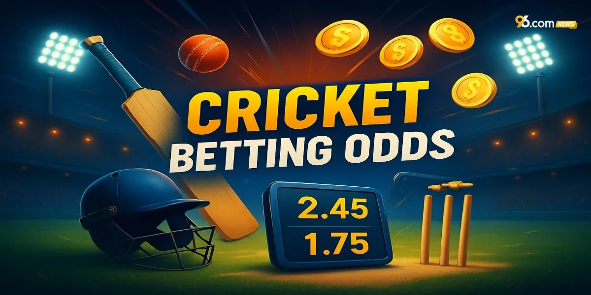 Cricket Betting Odds