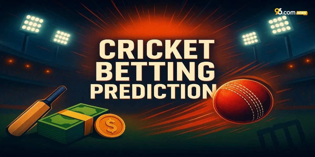 Cricket Betting Prediction