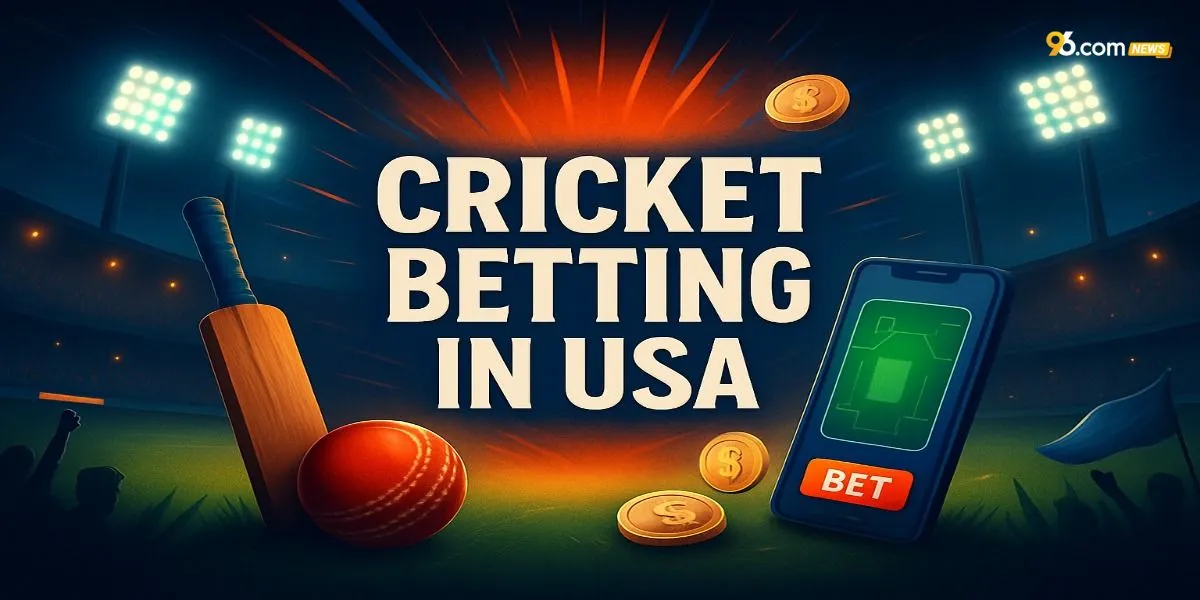 Cricket Betting in USA