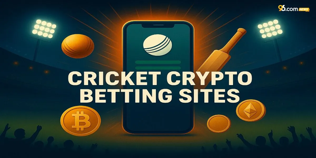 Cricket Crypto Betting Sites