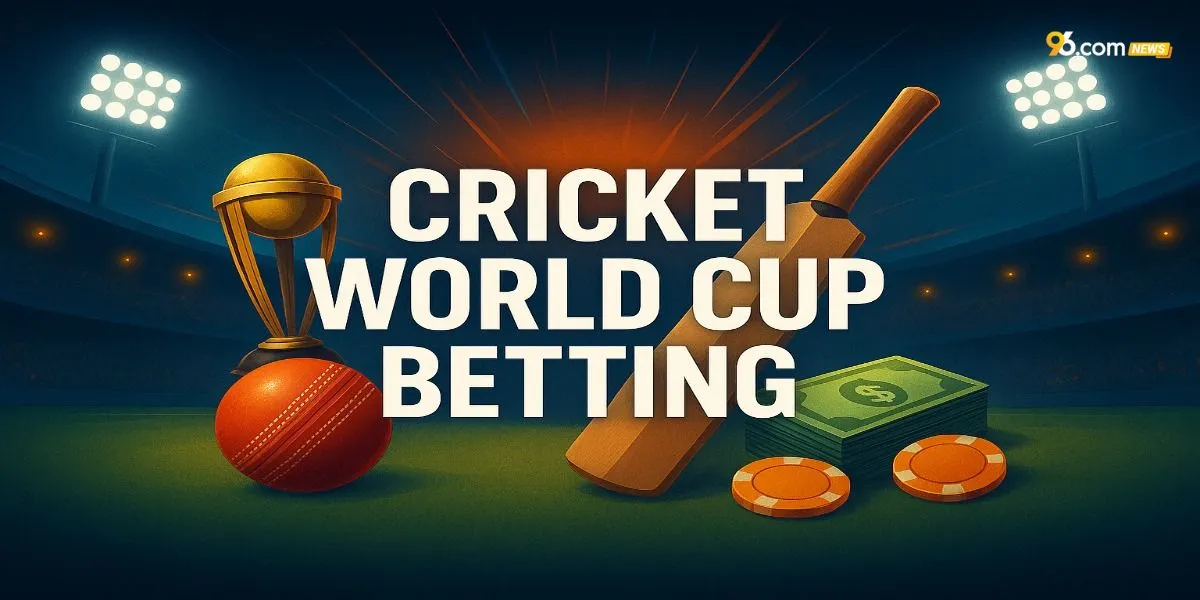 Cricket World Cup Betting