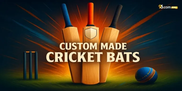 Custom Made Cricket Bats Custom Made Cricket Bats