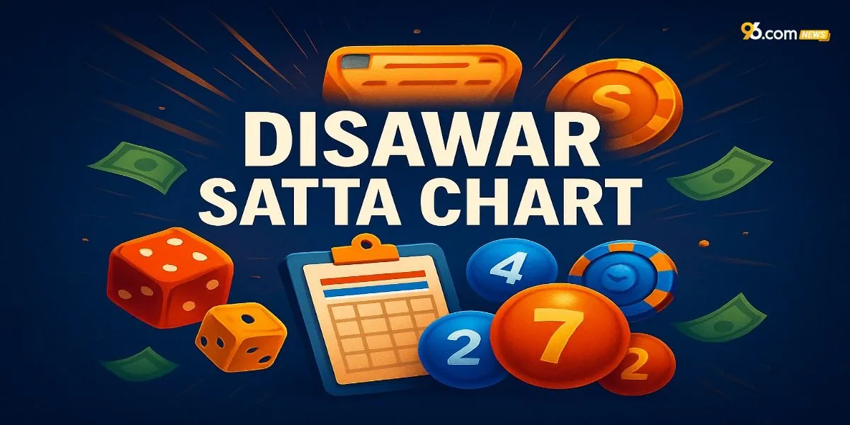 Disawar Satta Chart