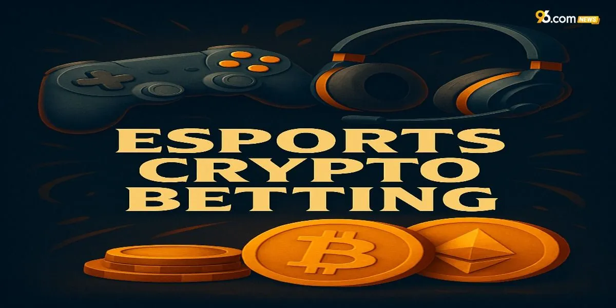 Esports Crypto Betting