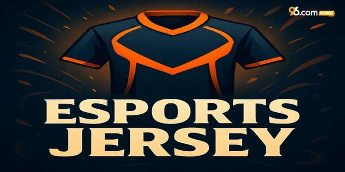 Esports Jersey