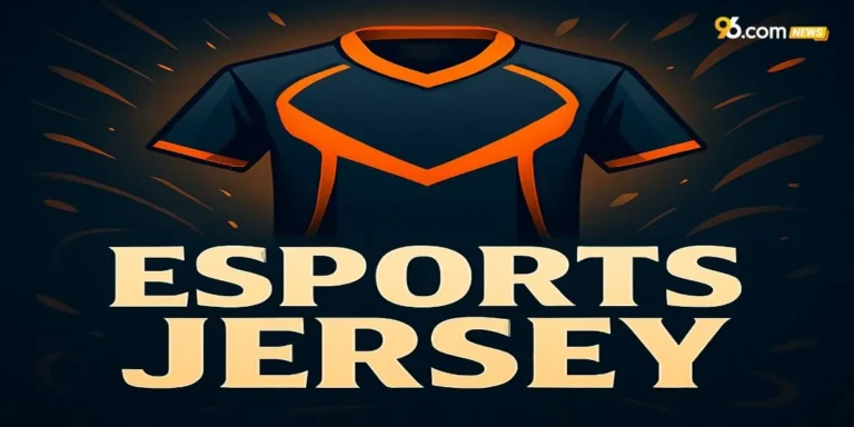 Esports Jersey