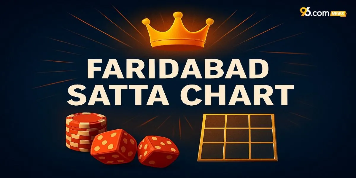 Faridabad Satta Chart
