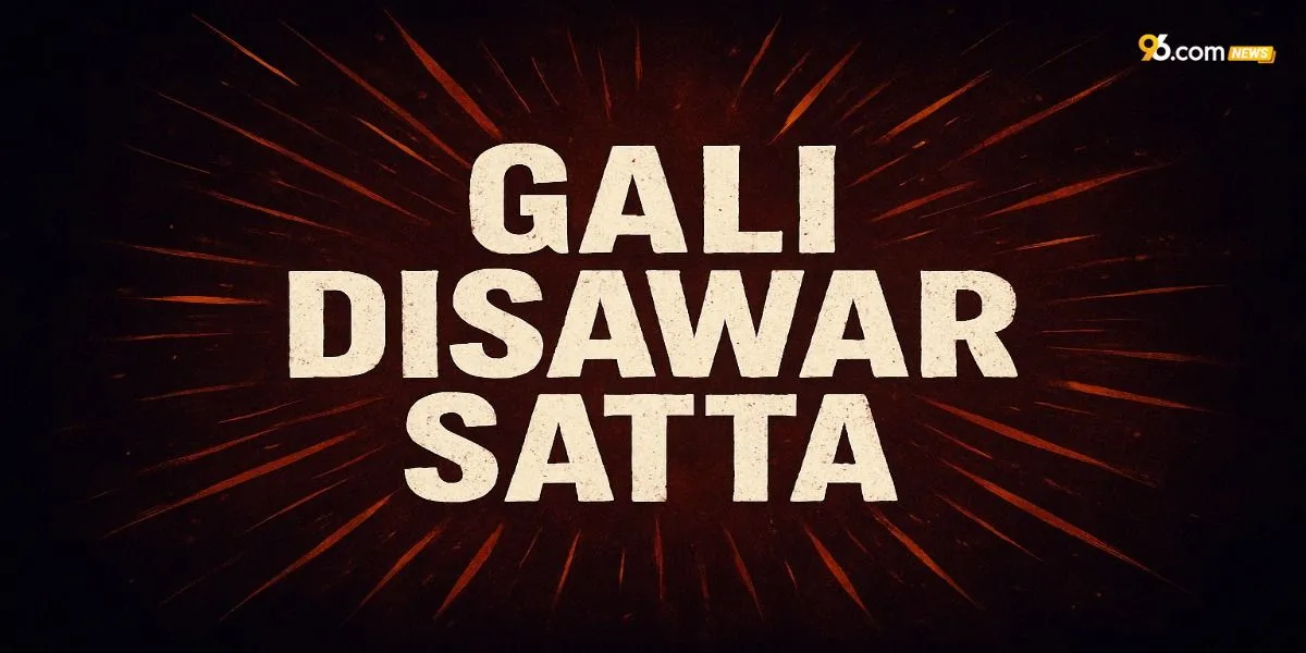 Gali Disawar Satta