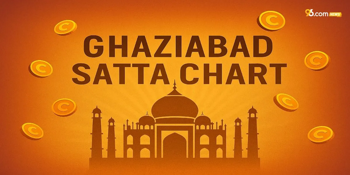 Ghaziabad Satta Chart