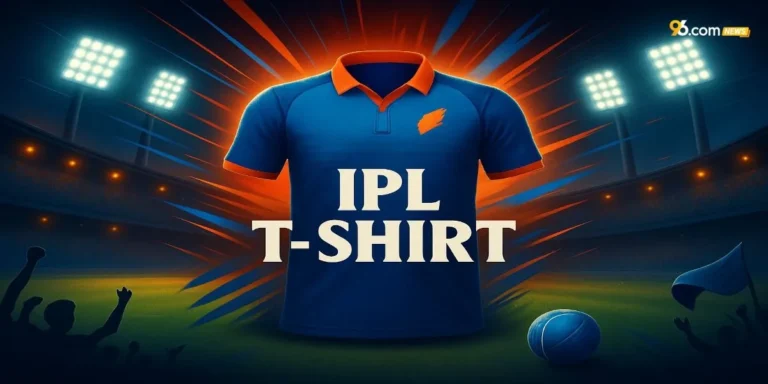 Camiseta de la IPL