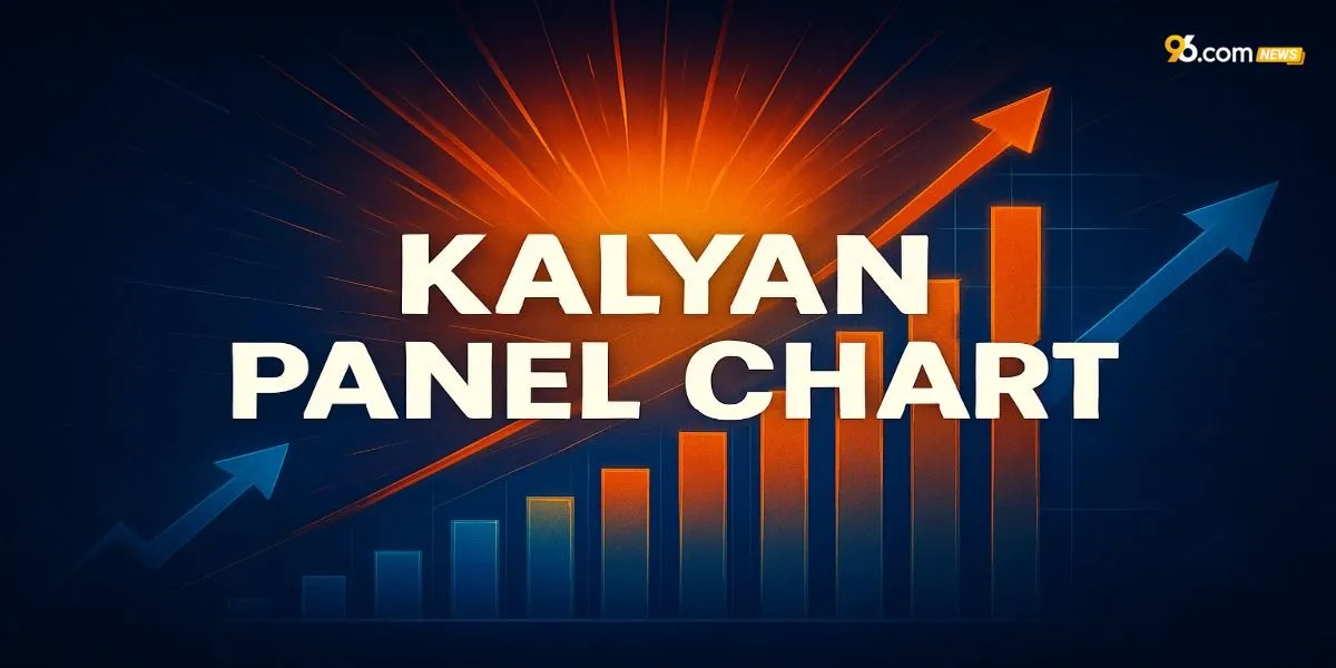 Kalyan Panel Chart