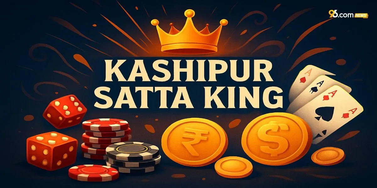 Kashipur Satta King