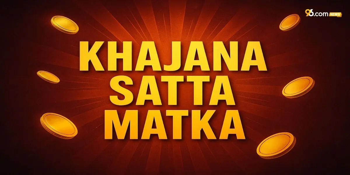 Khajana Satta Matka