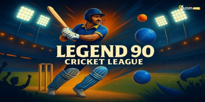Legend 90 Cricket League Legend 90 Cricket League