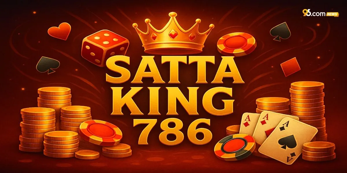 Satta King 786