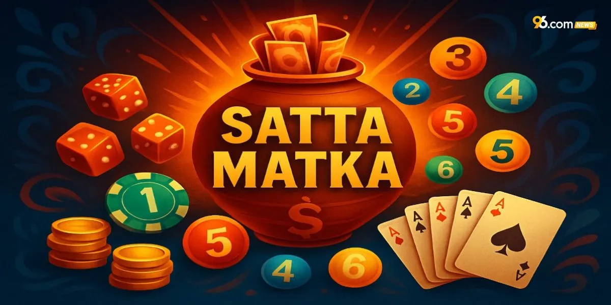 Satta Matka