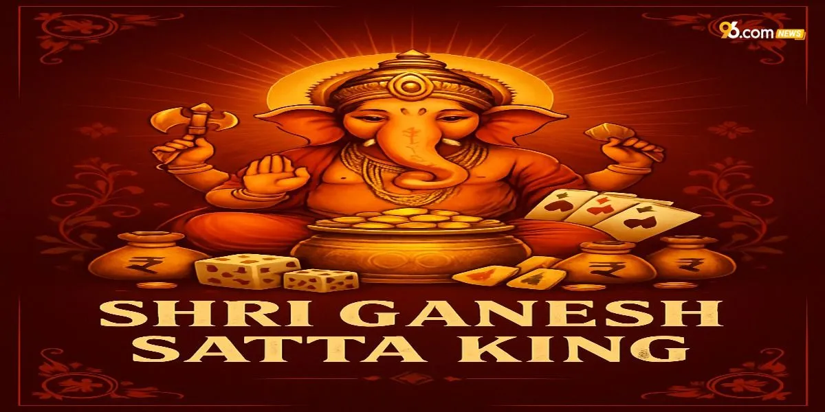 Shri Ganesh Satta King